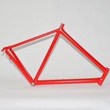 Pulverbeschichtung + Entlackung Fahrradrahmen als 1-Schichter *alle RAL-Farben* 