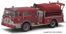 Code 3 FDNY Engine 75 Mack Feuerwehr New York F.D.N.Y        schönes Modell