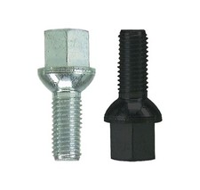 20 x Radschrauben Kugelbund