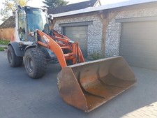 Atlas AR 80 Radlader Frontlader Kompaktlader Lader