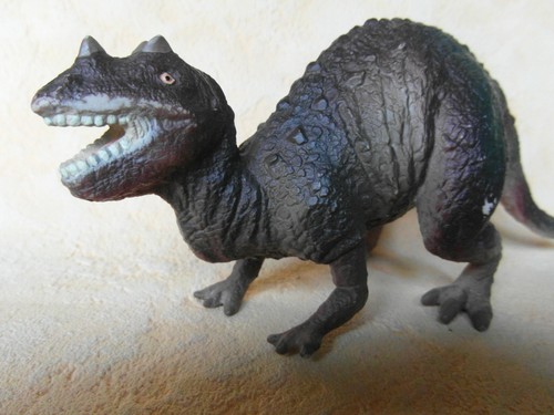 Schleich saurier ceratosaurus - saurier,