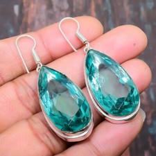 Tolles Aqua Apatit Edelstein