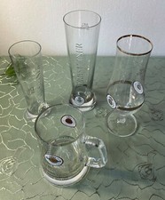 Warsteiner Biergläser 0,4