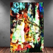 LEINWAND BILD ER XXL POP ART