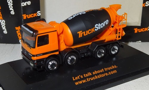 Herpa actros 3235 - herpa,