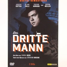 DVD Film Der dritte Mann