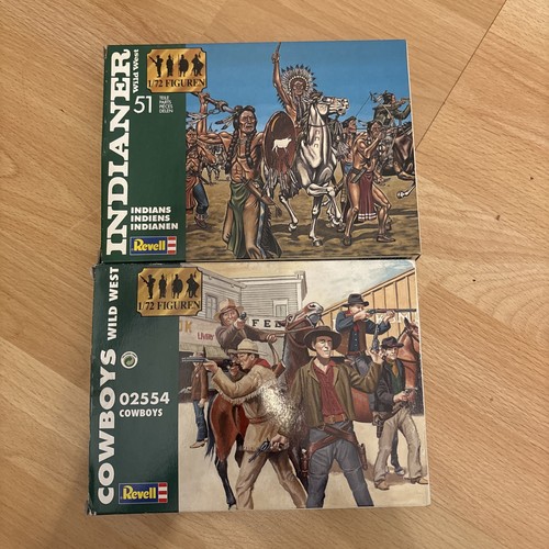 Wilder westen konvolut - wilder,