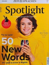 SPOTLIGHT 14 / 25 ZEIT