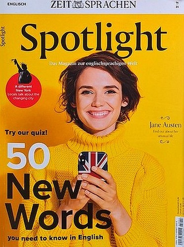 Spotlight 25 zeit - 14,