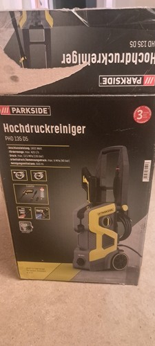 Parkside hochdruckreiniger phd - parkside,