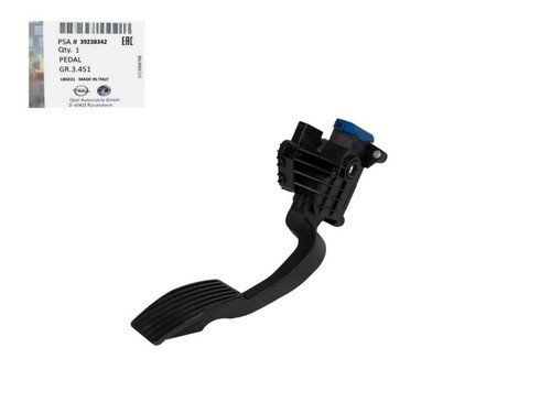 Original opel psa gaspedal - opel,