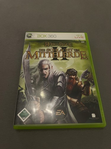 Microsoft xbox 360 der herr - microsoft,