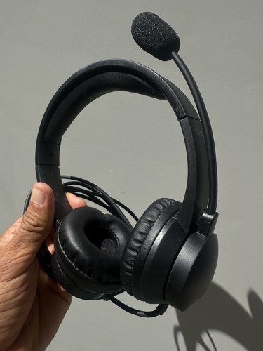 Trust usb headset mit mikrofon - usb,