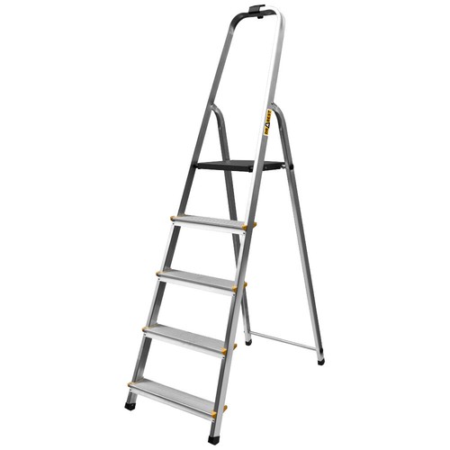 Stehleiter stufen alu leiter - stufen,