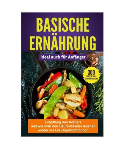 Basische ernährung - basische,