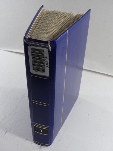 Brd bund dickes lagerbuch - bund, im