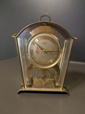 Kamin Uhr / Tischuhr - Schatz