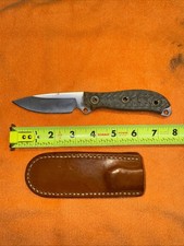 Buses Combat Carry Knife