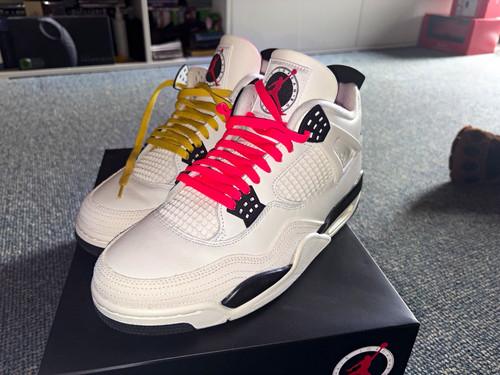 Nike air jordan retro - nike, 4