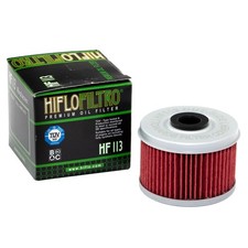 ölfilter hiflo hf113 für - Ölfilter,