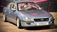 1:18 Tuning Grill Opel Omega