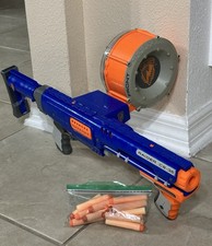 NERF N-Strike Raider Rapid