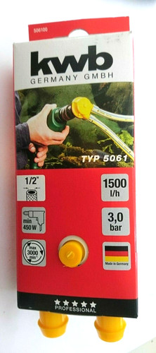 Kwb mini pumpe - kwb, max:3000