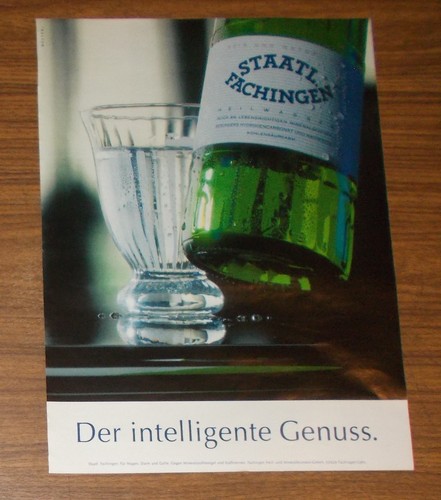 Seltene werbung staatl - werbung,
