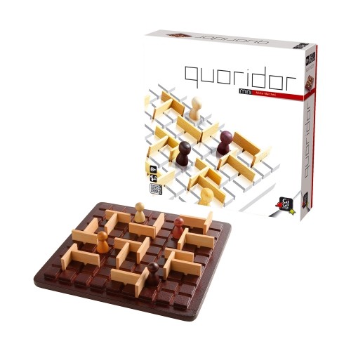 Quoridor mini - -,