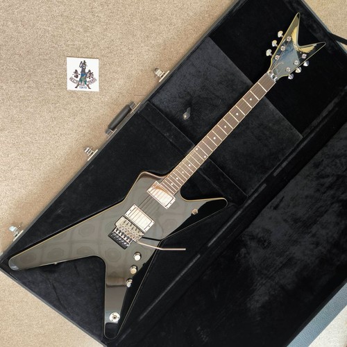 Dean dcr black emg - dcr,