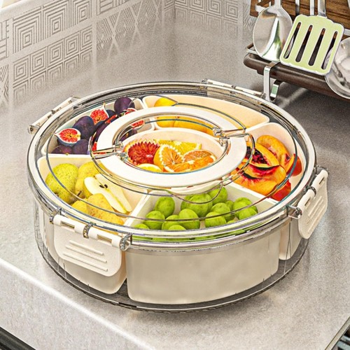 Snackbox behälter mit deckel - mit,