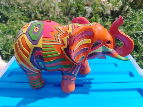 Spardose elefant afrika - elefant, 21
