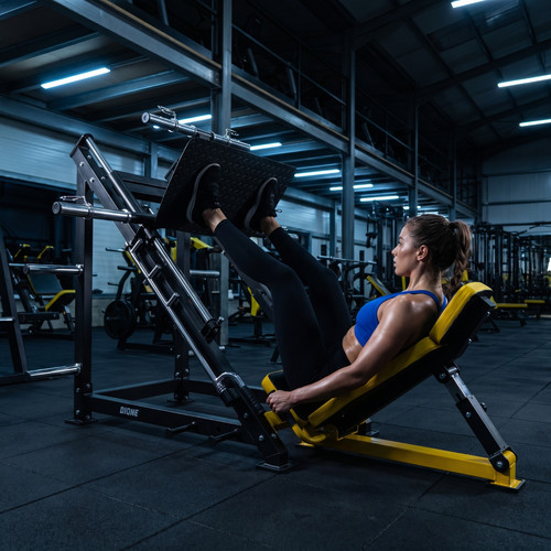 Dione lp5000 beintrainer - dione,