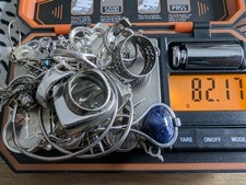 Silberschmuck Konvolut, 925