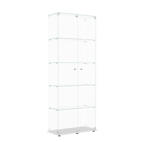 Glasvitrine standvitrine - glasvitrine,