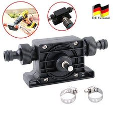 Bohrmaschine Selbstansaugende