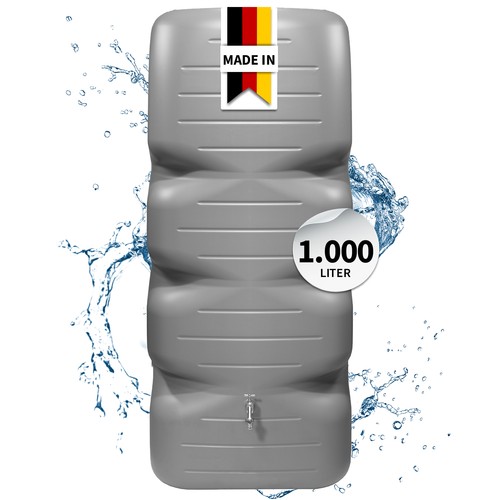 Garantia cubus gartentank - garantia, 1000