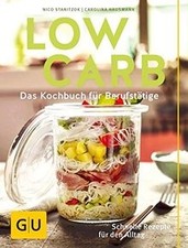 Low Carb: Das Kochbuch für