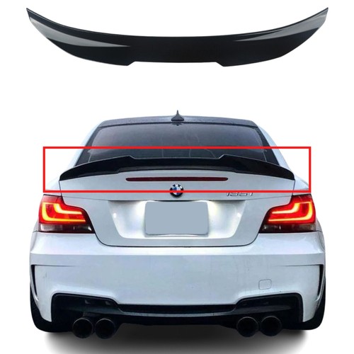 Heckspoiler passend für bmw - heckspoiler,