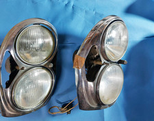 Mercedes W109 W111 W108 Scheinwerfer Scheinwerferreinigungsanlage 0301350015