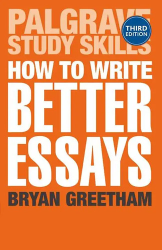 How write better essays - how,