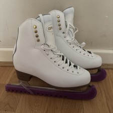Graf 500 Schlittschuhe Größe