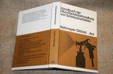 Fachbuch Möbelbau Schreiner