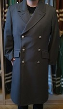 BW Bundeswehr Dienstmantel