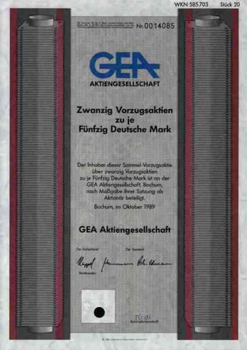 Gea bochum metallgesellschaft - gea,