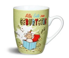 Nici Porzellan Tasse Becher