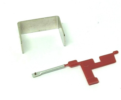 Diamant saphir nadel - =, dual