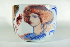 LOHENGRIN Rosenthal Suomi Schale ° limit. Kunstreihen Dekor Ernst FUCHS 1979