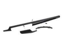 Dekorleisten Armaturenbrett Carbon Optik maze black Skoda Superb 5V Sportline