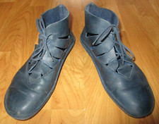 Loints of Holland  Damen Halbschuhe Stiefel Boots Gr. 36 Leder guter Zustand